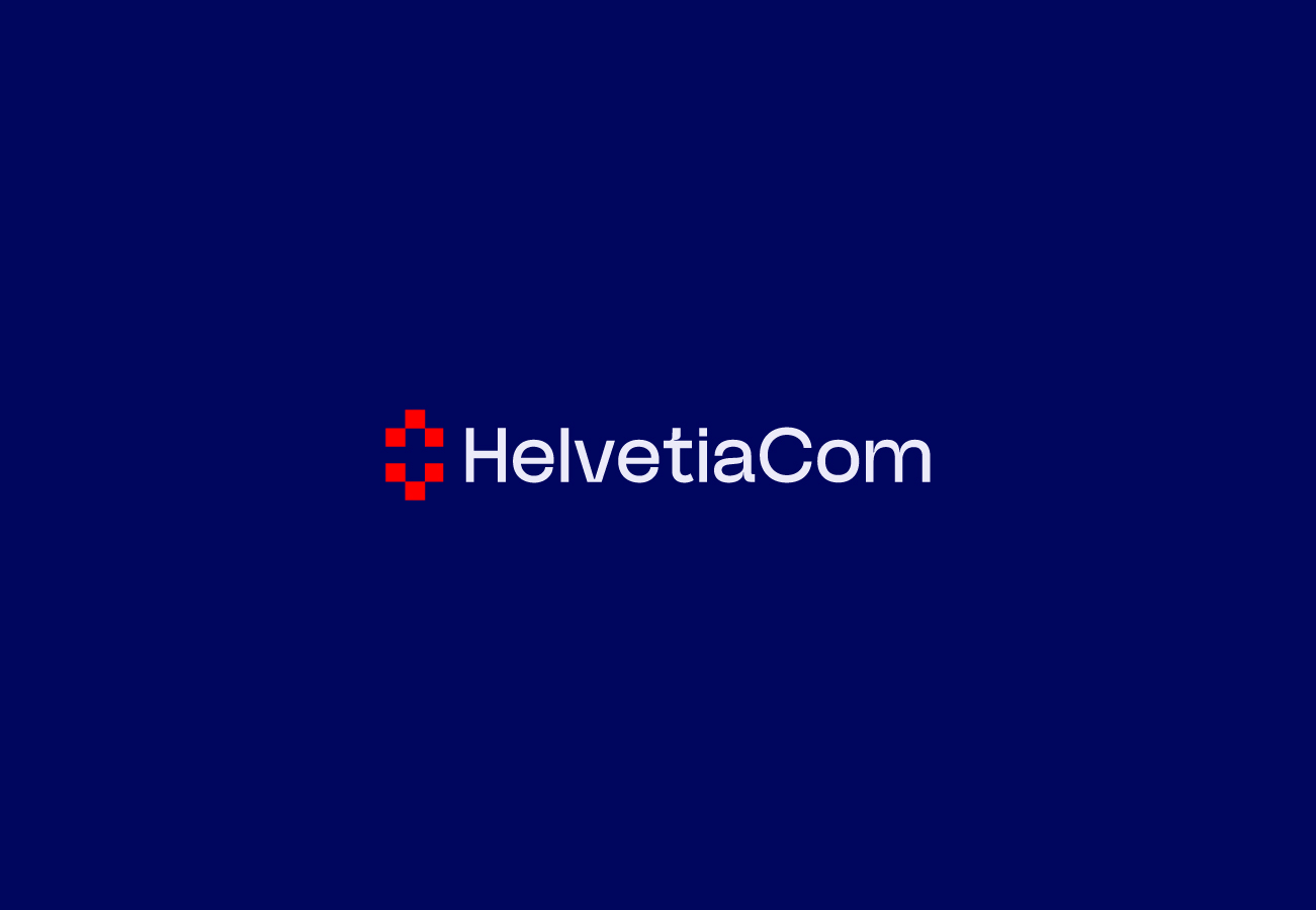 HelvetiaCom Logo