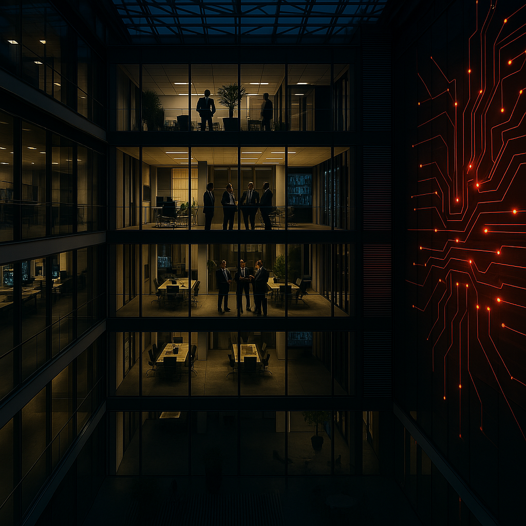 Illustration de notre vision